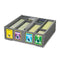 BCW: Collectible Card Bin - Gray (3200)